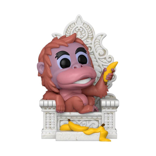 FUNKO POP DISNEY EL LIBRO DE LA SELVA REY LOUIE EN TRONO 80785