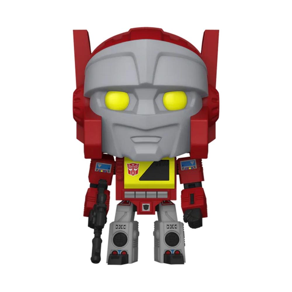 FUNKO POP TRANSFORMERS G1 BLASTER 80988