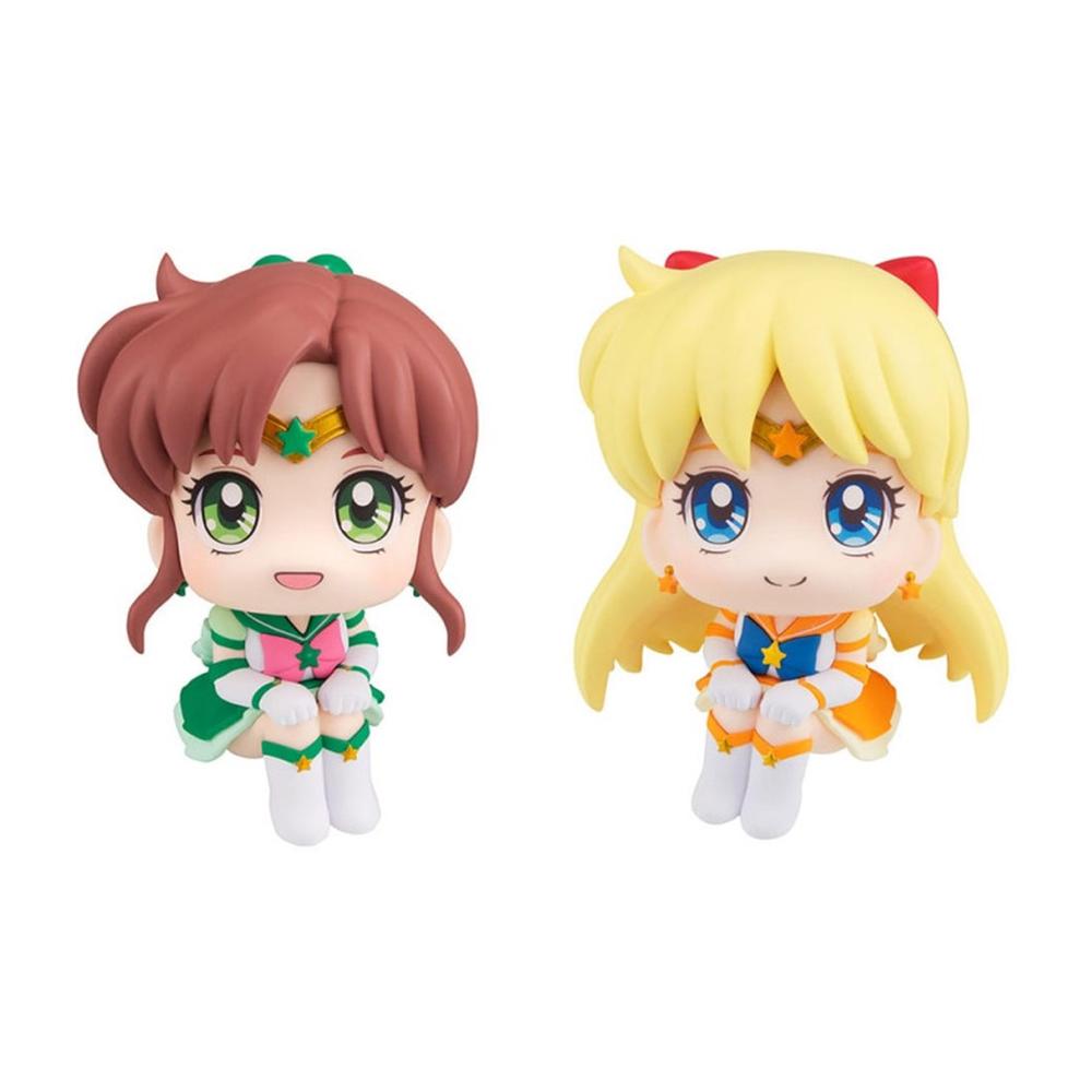 FIGURA MEGAHOUSE LOOK UP SAILOR MOON JUPITER VENUS - Z POP Toys