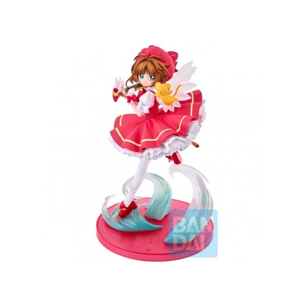 Figura ichibansho iksho cardcaptor sakura sakura kinomoto