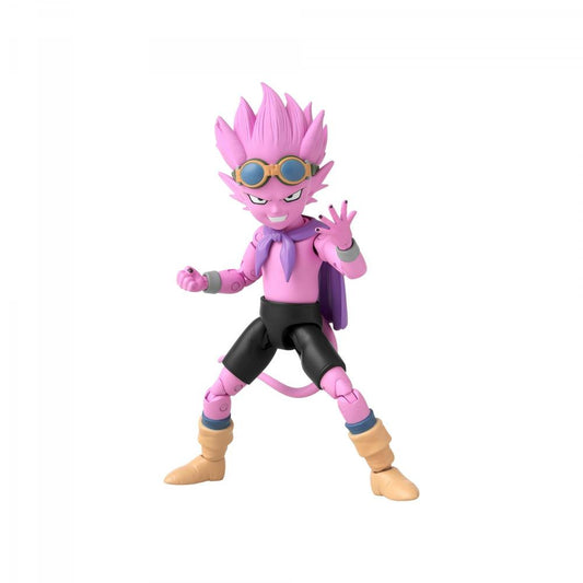 FIGURA BANDAI DRAGON STARS DRAGON BALL BEELZEBUB -  SAND LAND