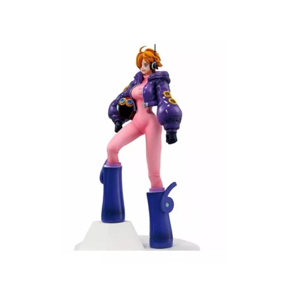 FIGURA ICHIBANSHO ONE PIECE HEROINES LILITH