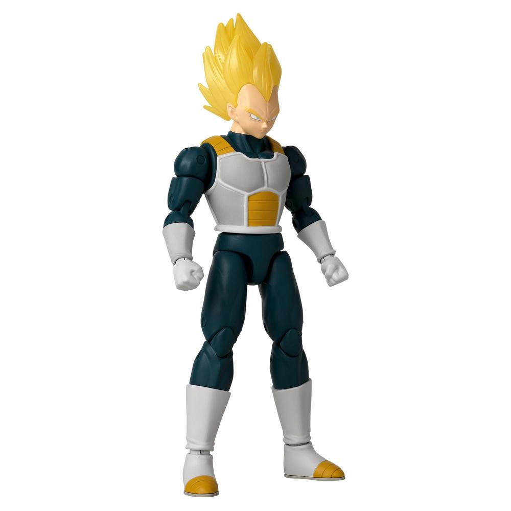 Figura bandai dragon stars dragon ball vegeta exclusive