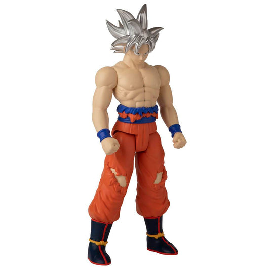 FIGURA BANDAI LIMIT BREAKER SERIES -  ULTRA INSTINCT GOKU
