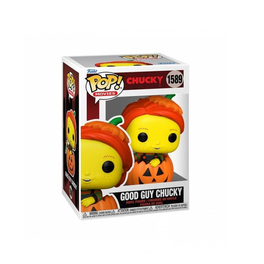 FUNKO POP GOOD GUY CHUKY VINTAGE HALLOWEEN