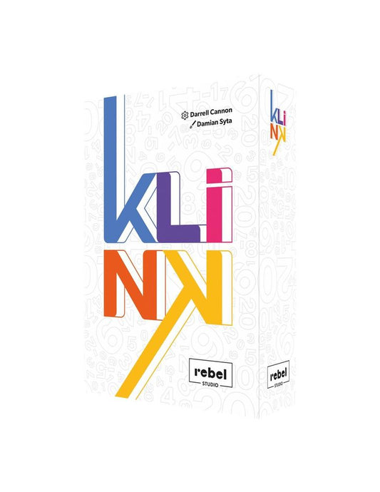 JUEGO DE MESA KLINK