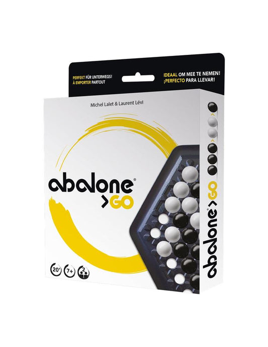 JUEGO DE MESA ABALONE GO - Z POP Toys
