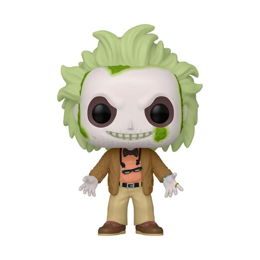 FUNKO POP CINE BEETLEJUICE -  BEETLEJUICE 82653