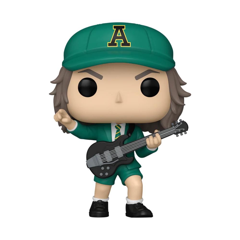 FUNKO POP ROCKS: AC - DC -  ANGUS YOUNG 79804