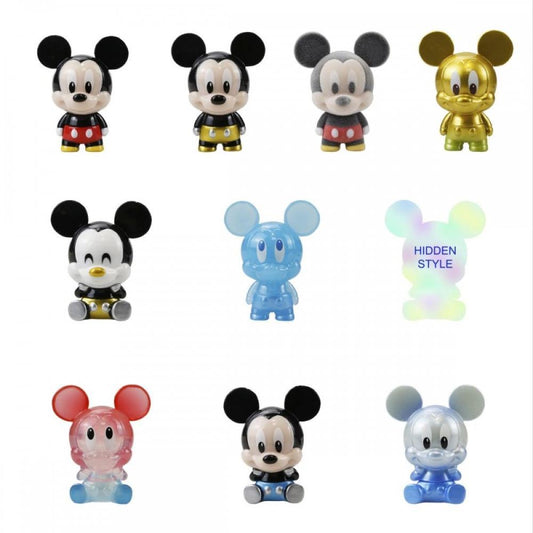FIGURA MISTERY BAG ENESCO DISNEY MICKEY MOUSE 1  UNIDAD ALEATORIA