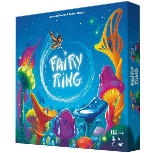 Juego de mesa fairy ring