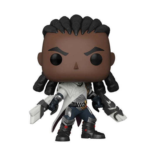 Funko pop games vinyl: league of legends lucian 80301