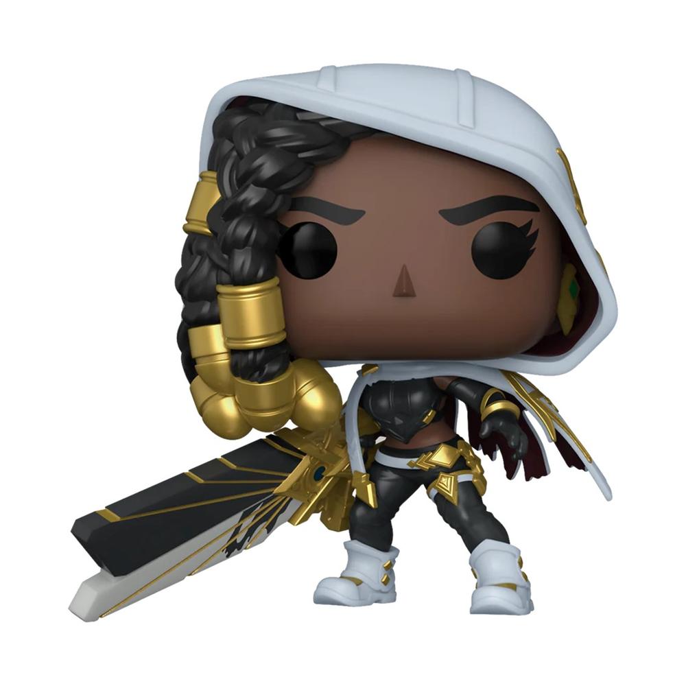 Funko pop games vinyl: league of legends senna 80302