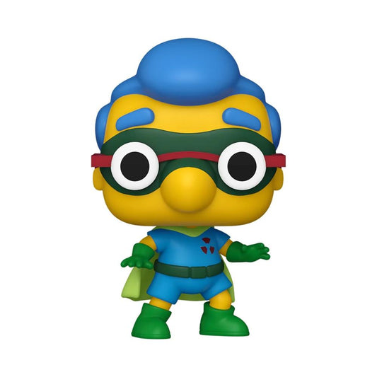 FUNKO POP ANIMACION THE SIMPSONS MILHOUSE 80074 - Z POP Toys