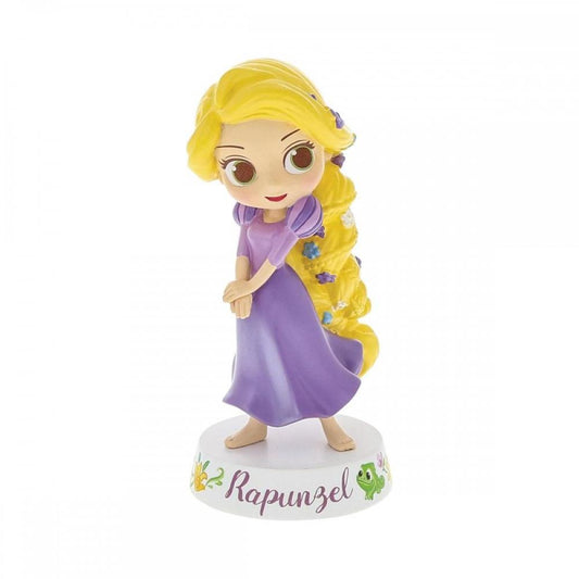 Mini figura enesco disney rapunzel