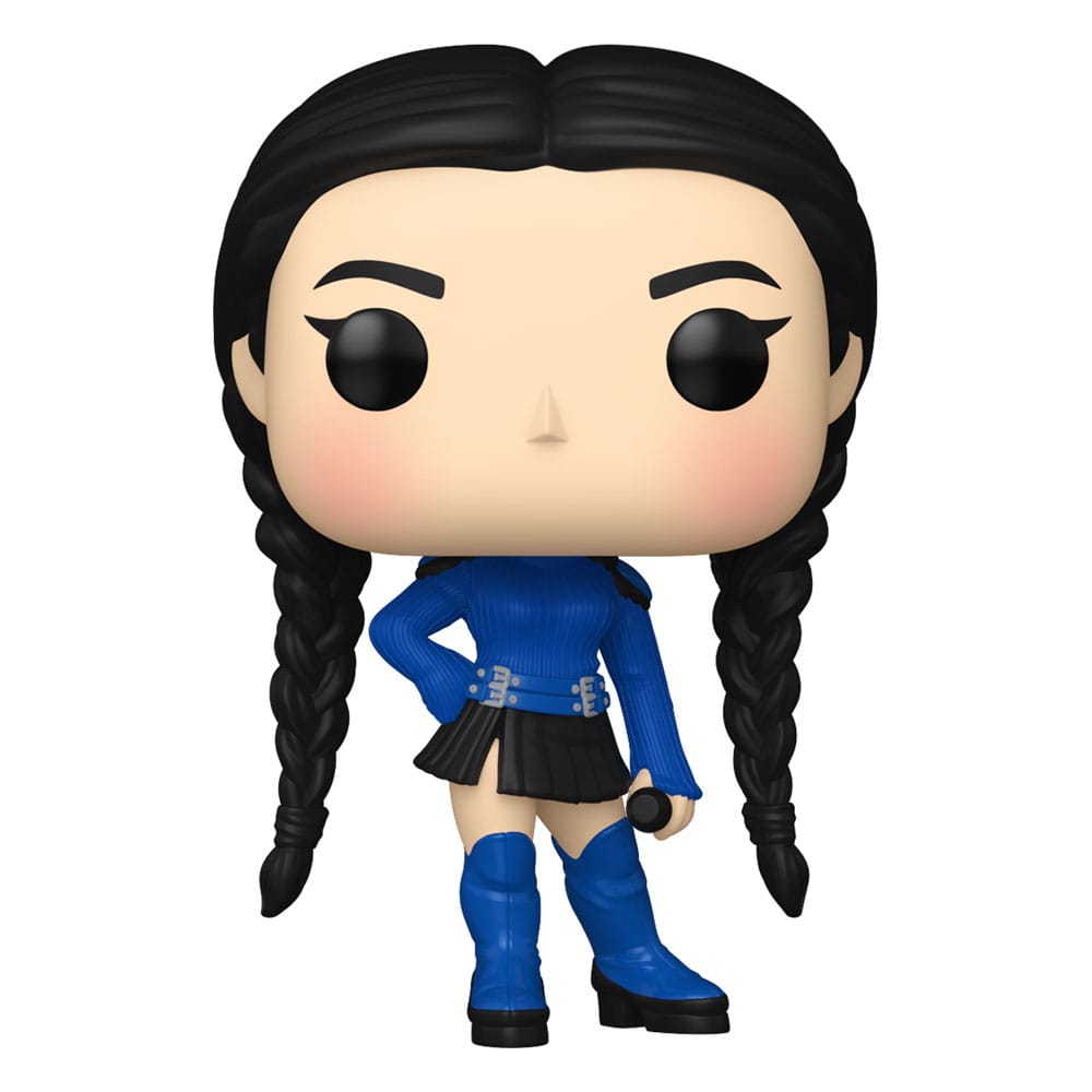 FUNKO POP ESTRELLAS DE LA MUSICA ROSALIA MOTOMAMI TOUR 75405