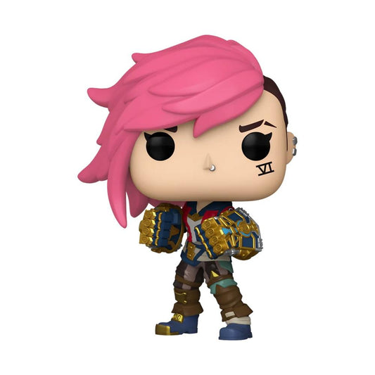 FUNKO POP ARCANE: LEAGUE OF LEGENDS VI 75652
