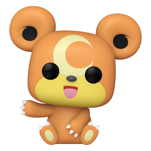 Funko pop! games pokemon teddiursa