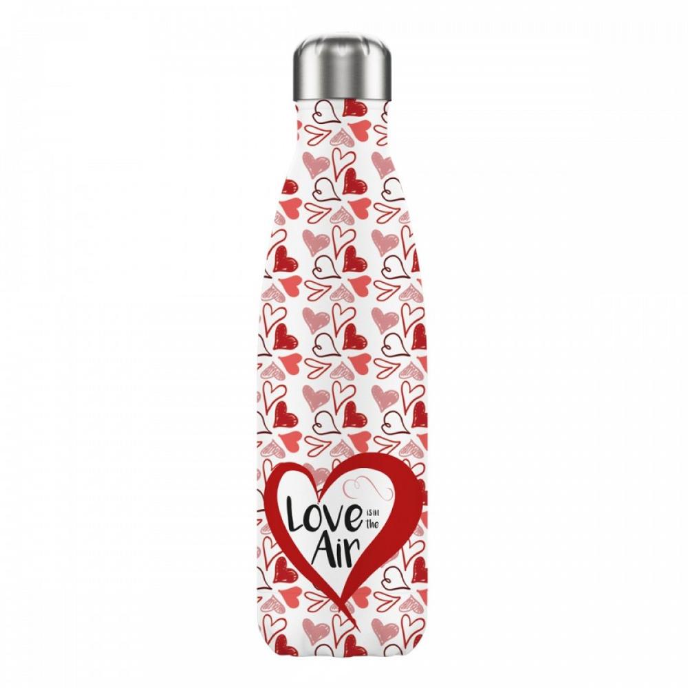 Botella isotermica enesco love is in the air