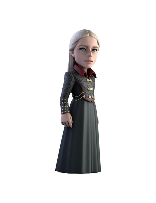 FIGURA MINIX LA CASA DEL DRAGON RHAENYRA TARGARYEN