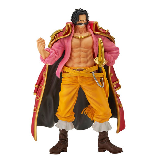 FIGURA ICHIBANSHO ONE PIECE GOLD RIGER
