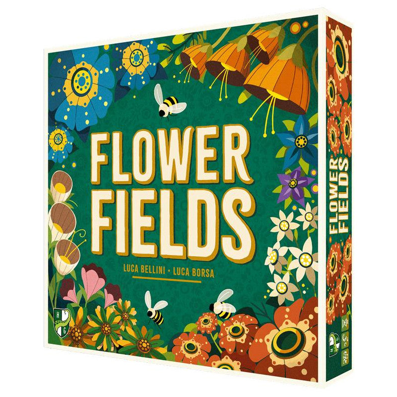 JUEGO DE MESA FLOWERS FIELDS