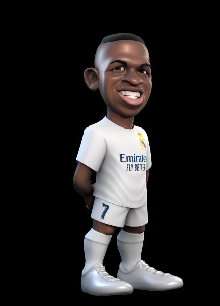 FIGURA MINIX REAL MADRID VINICIUS