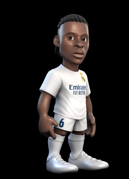 FIGURA MINIX REAL MADRID CAMAVINGA