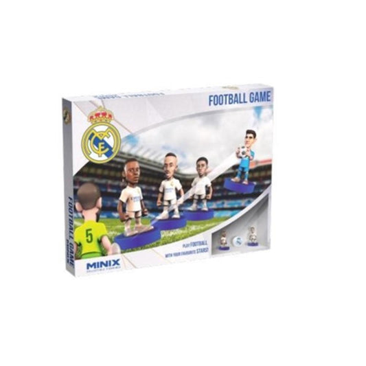 JUEGO MINIX REAL MADRID