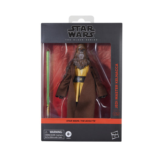 FIGURA HASBRO STAR WARS THE BLACK SERIES THE ACOLYTE