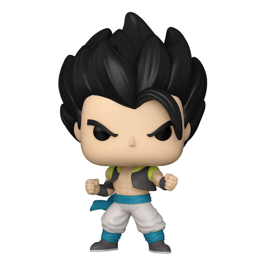 FUNKO POP DRAGON BALL BROLY -   GOGETA (VERSIÓN CHASE ALEATORIA)