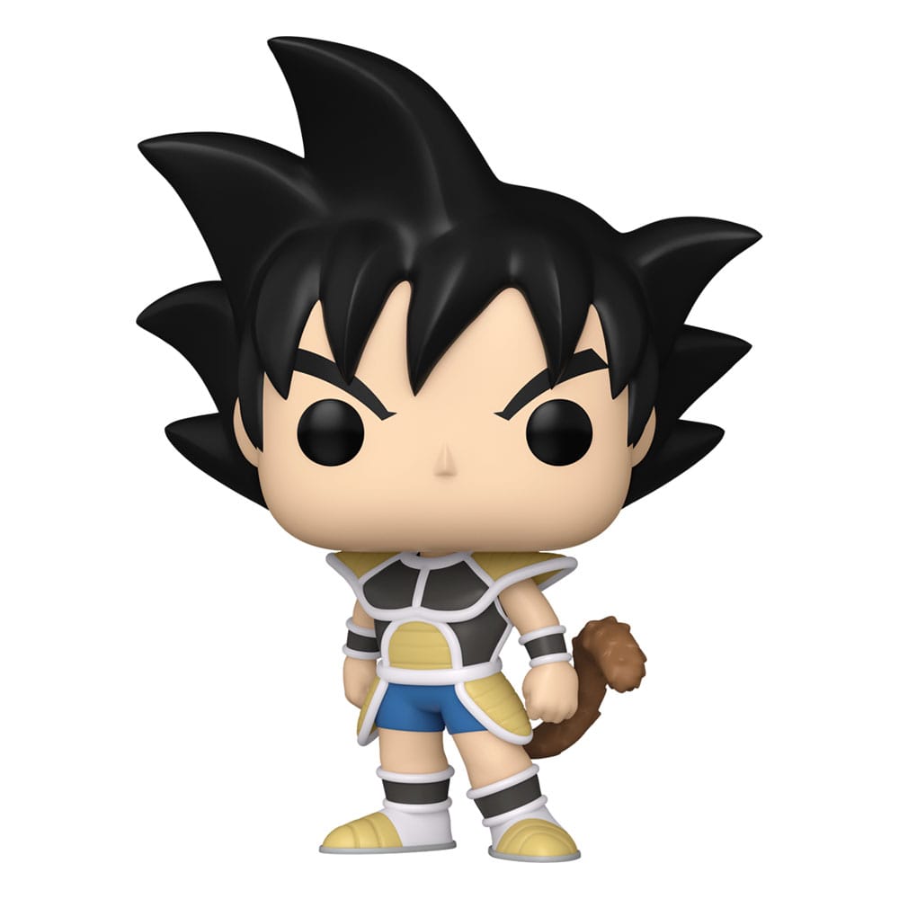 FUNKO POP DRAGON BALL BROLY GOKU