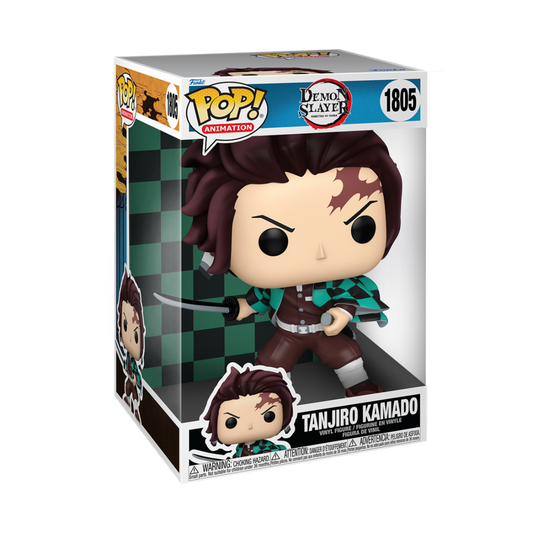 FUNKO POP DEMON SLAYER TANJIRO KAMADO