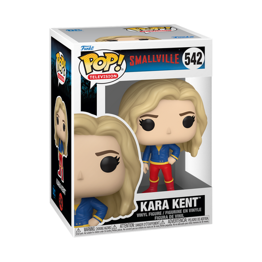 FUNKO POP SMALLVILLE S2 KARA KENT