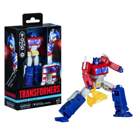 FIGURA HASBRO TRANSFORMERS DEVASTATION OPTIMUS PRIME