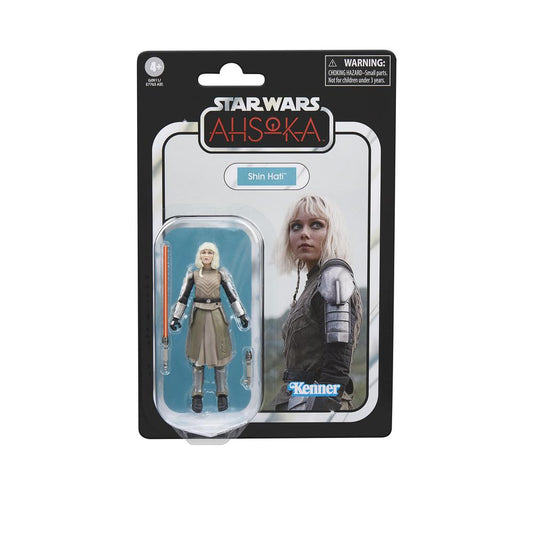 FIGURA HASBRO STAR WARS THE VINTAGE COLLECTION SHIN HATI 9.5CM