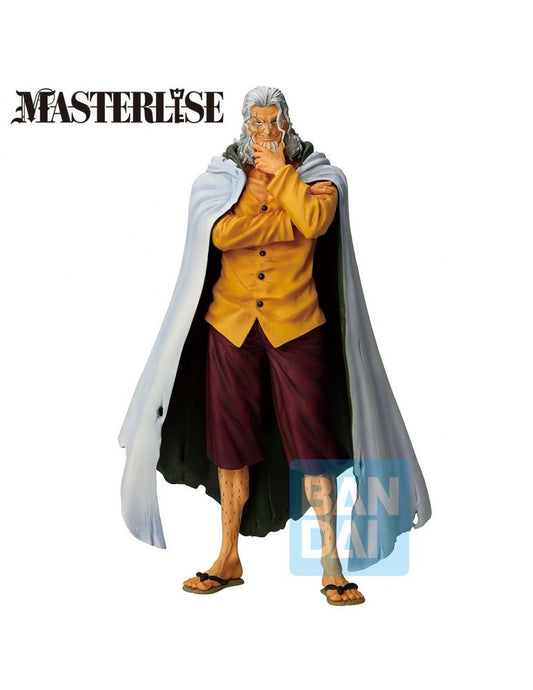 FIGURA ICHIBANSHO ONE PIECE BEYOND THE TRIALS SILVERS RAYLEIGH