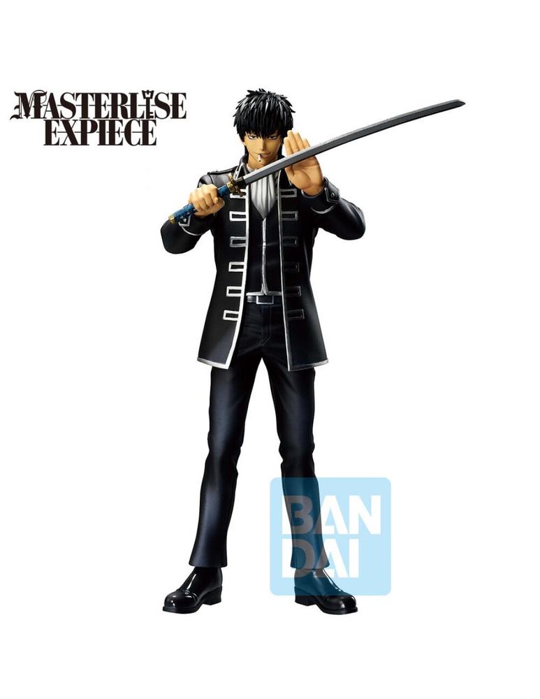 FIGURA ICHIBANSHO GINTAMA TOUSHIROU HIJIKATA