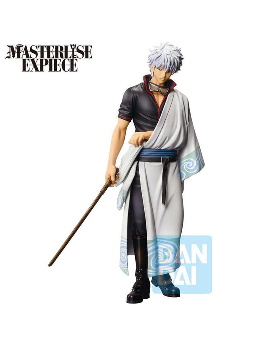 FIGURA ICHIBANSHO GINTAMA GINTOKI SAKATA