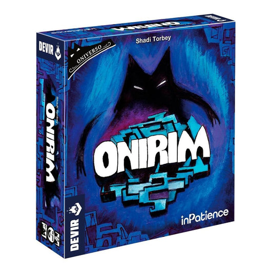 JUEGO DE MESA ONIRIM