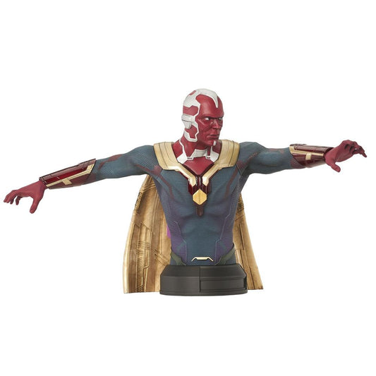 MINI BUSTO 15 MARVEL WANDAVISION 1 - 6 SCALE