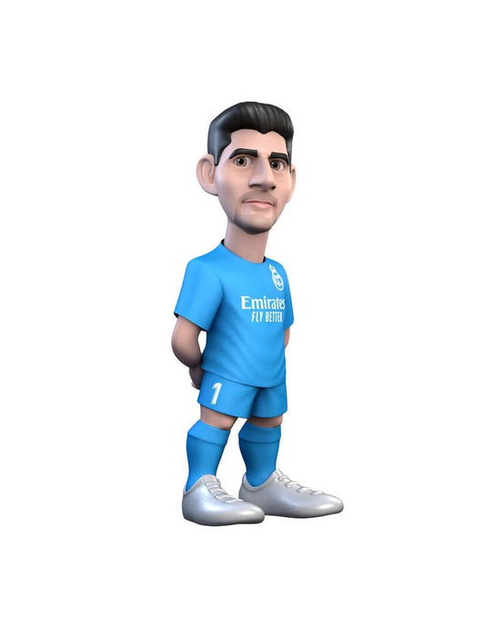 FIGURA MINIX REAL MADRID COURTOIS