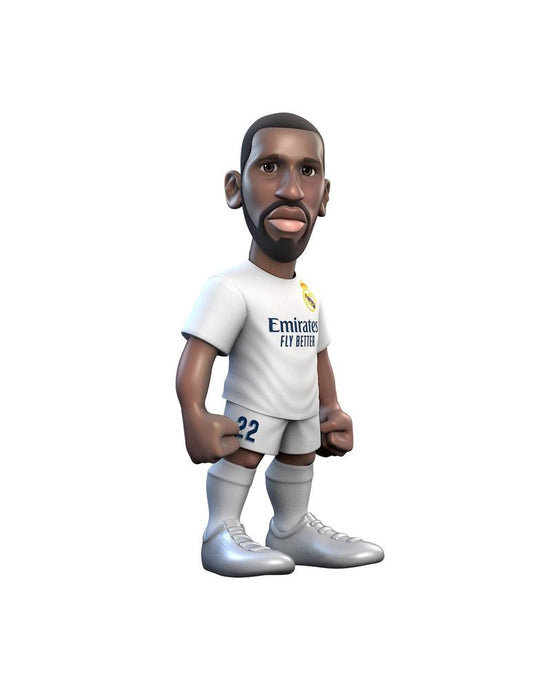 FIGURA MINIX REAL MADRID RUDIGER