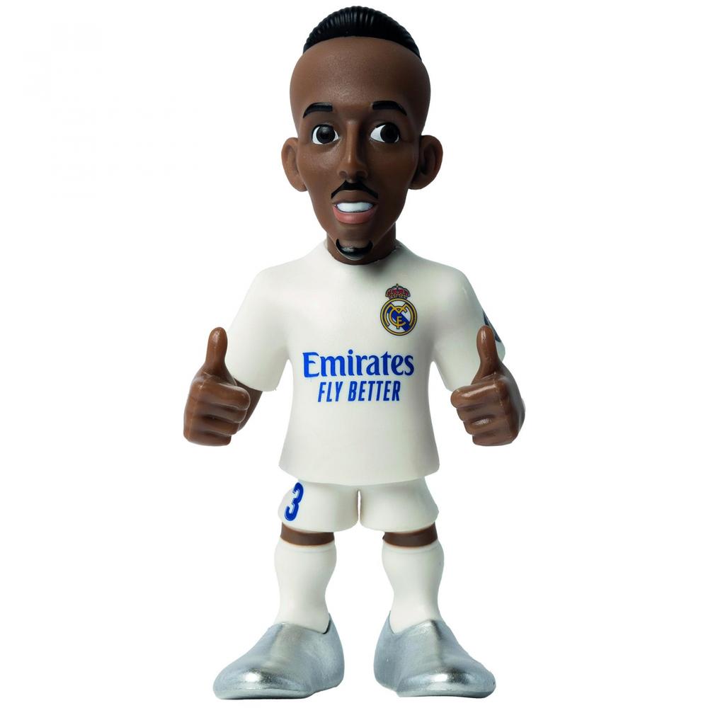 FIGURA MINIX REAL MADRID MILITAO
