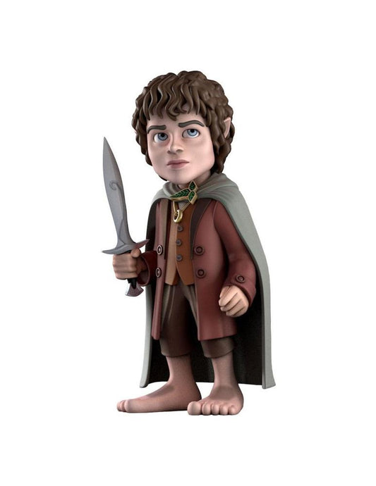 FIGURA MINIX SEÑOR DE LOS ANILLOS FRODO