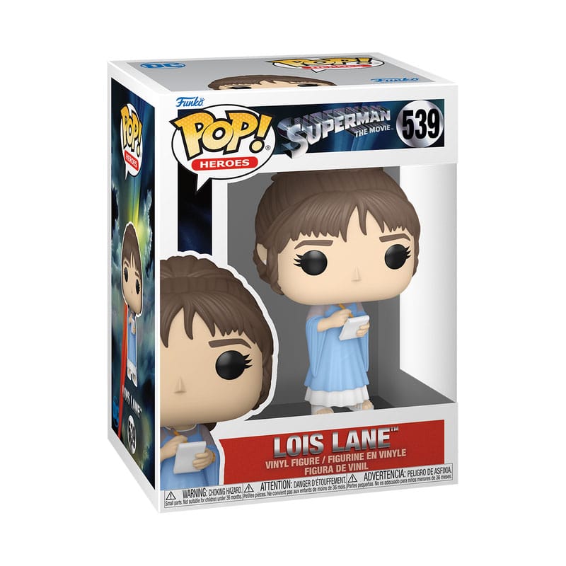 FUNKO POP SUPERMAN (1978) LOIS LANE