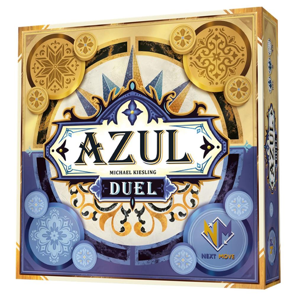 JUEGO DE MESA AZUL DUEL
