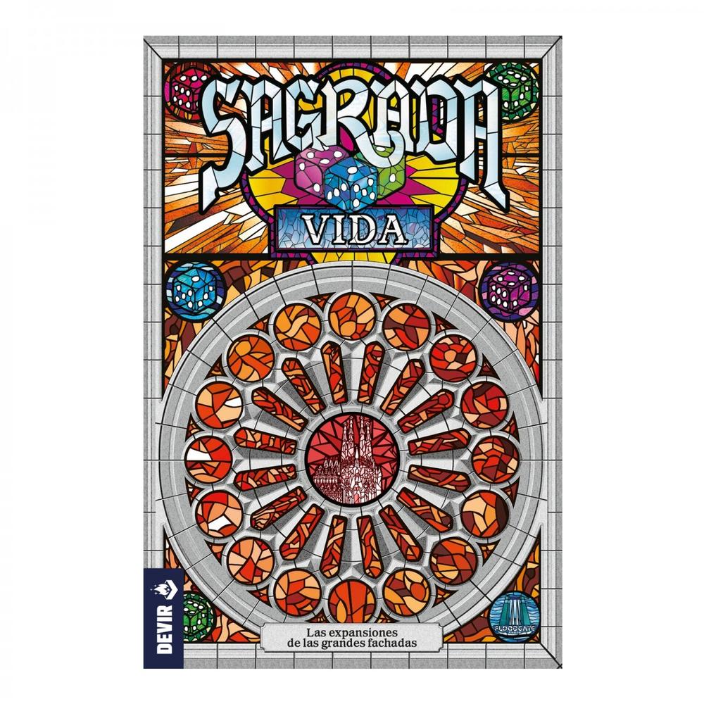 JUEGO DE MESA SAGRADA VIDA