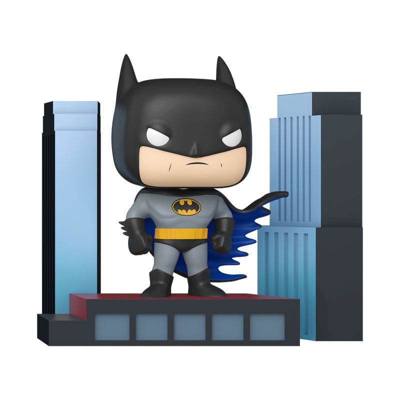 FUNKO POP DELUXE BATMAN THE ANIMATED SERIES -  BATMAN