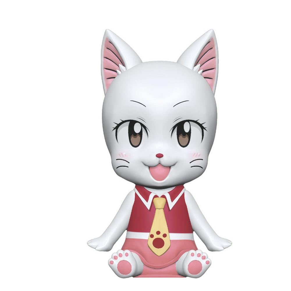 FIGURA HUCHA FAIRY TAIL CARLA 18 CM